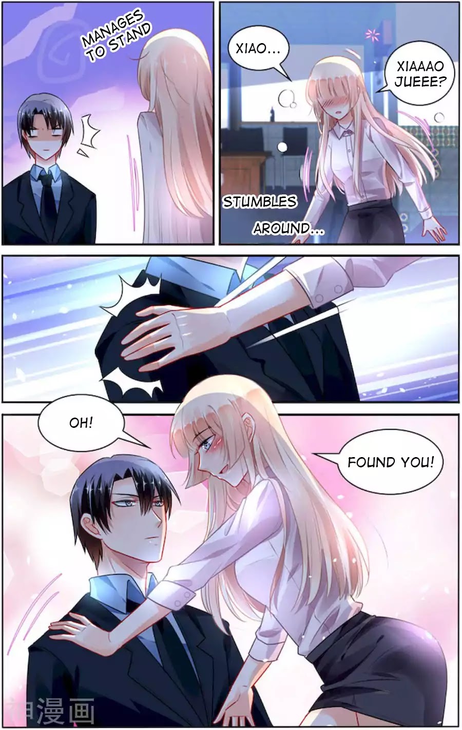 Best Wedding Chapter 87 page 8 - Chapter 87