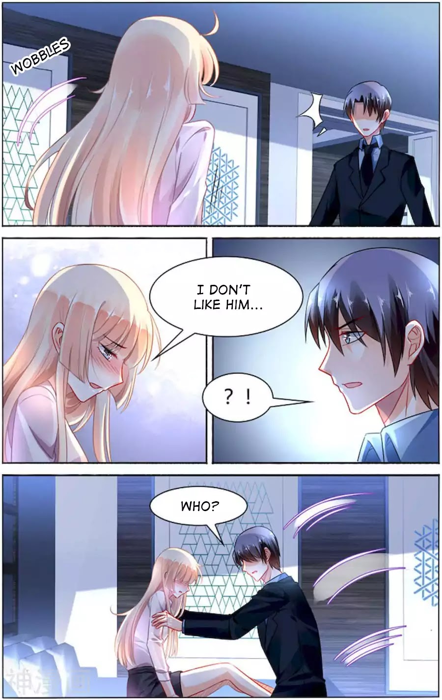 Best Wedding Chapter 88 page 5 - Chapter 88