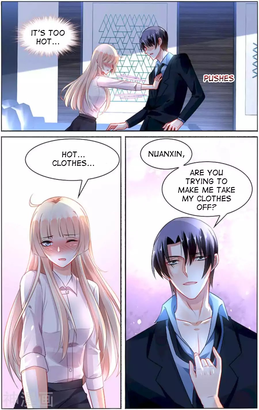 Best Wedding Chapter 88 page 8 - Chapter 88