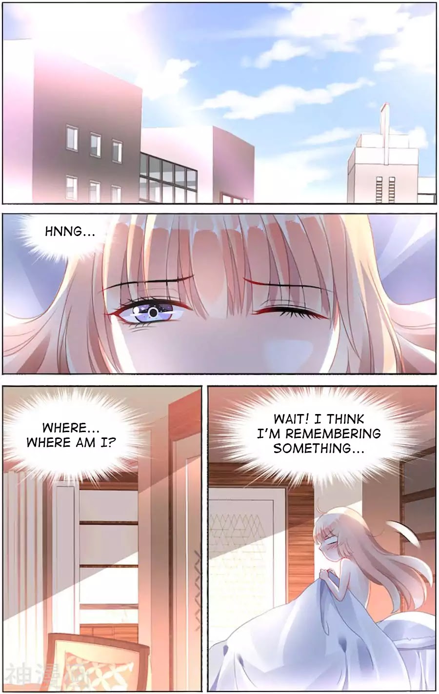 Best Wedding Chapter 89 page 7 - Chapter 89