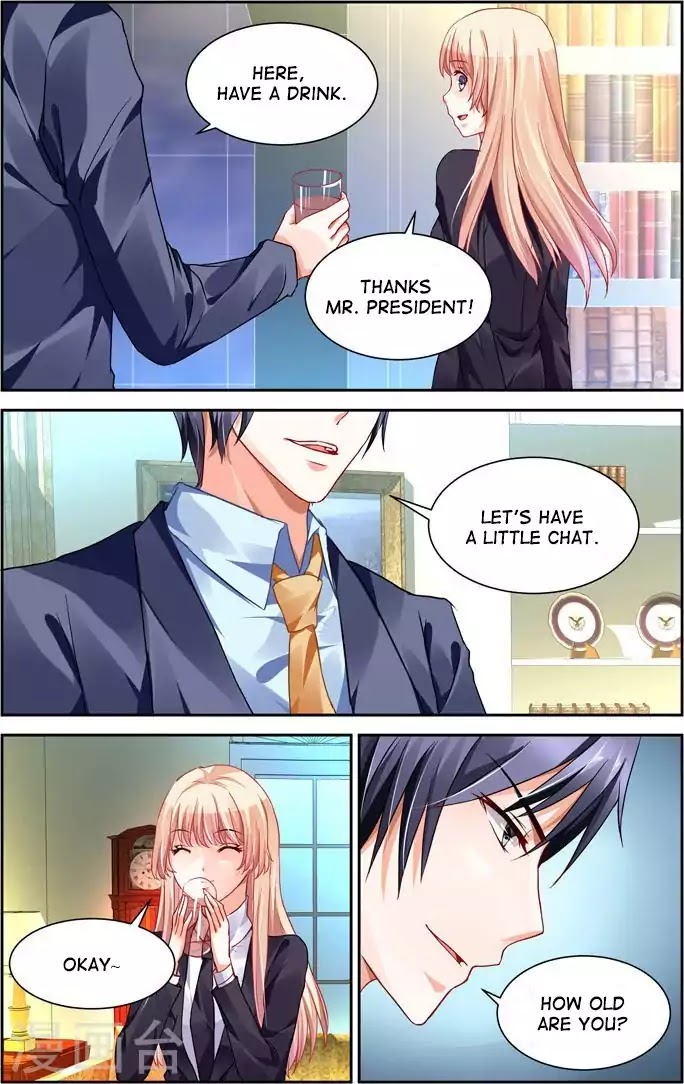 Best Wedding Chapter 9 page 4 - Chapter 9