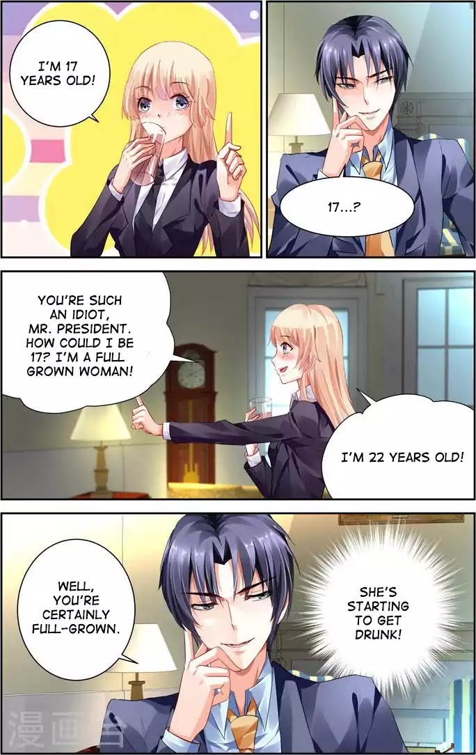 Best Wedding Chapter 9 page 5 - Chapter 9