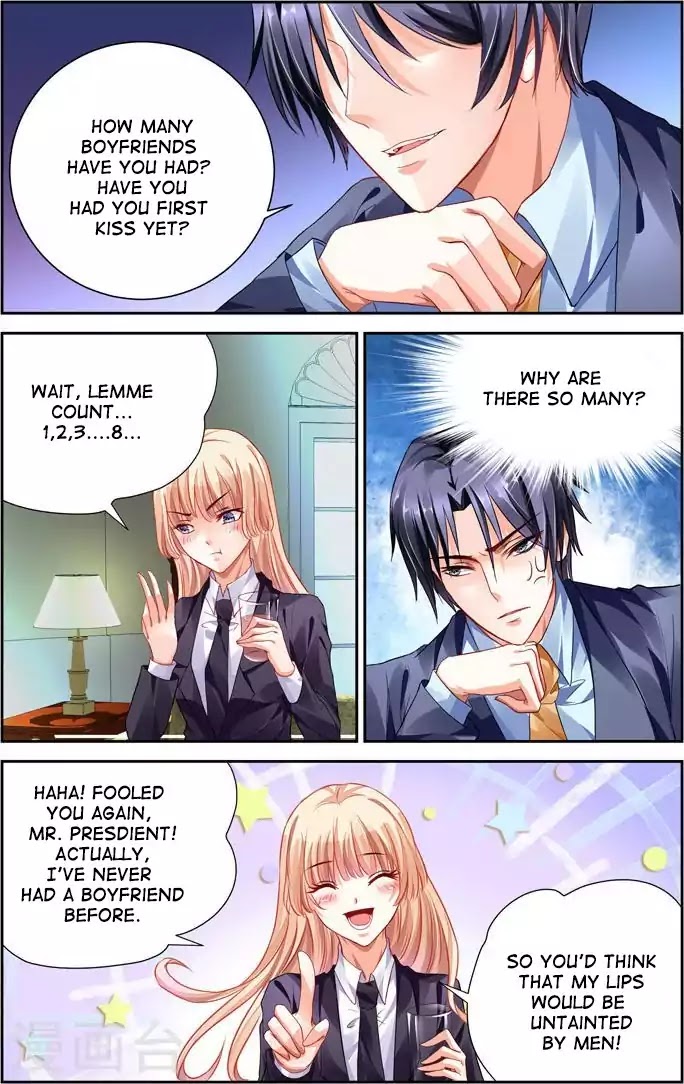 Best Wedding Chapter 9 page 6 - Chapter 9