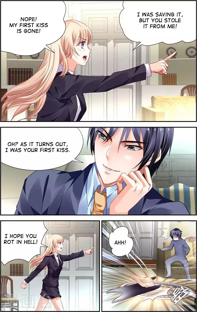 Best Wedding Chapter 9 page 7 - Chapter 9