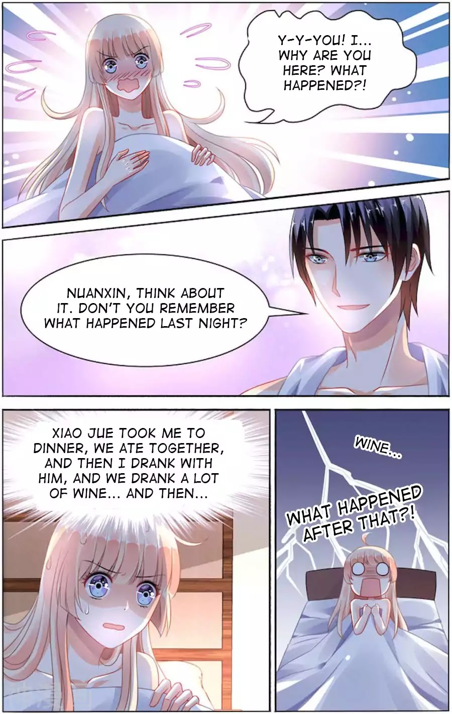 Best Wedding Chapter 90 page 2 - Chapter 90