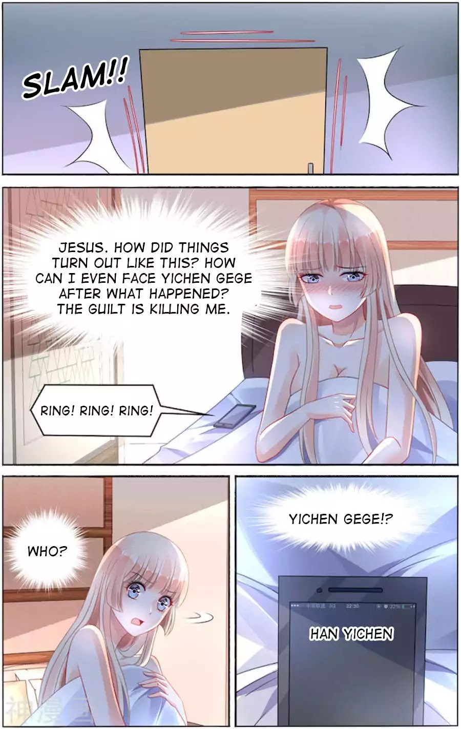 Best Wedding Chapter 90 page 7 - Chapter 90