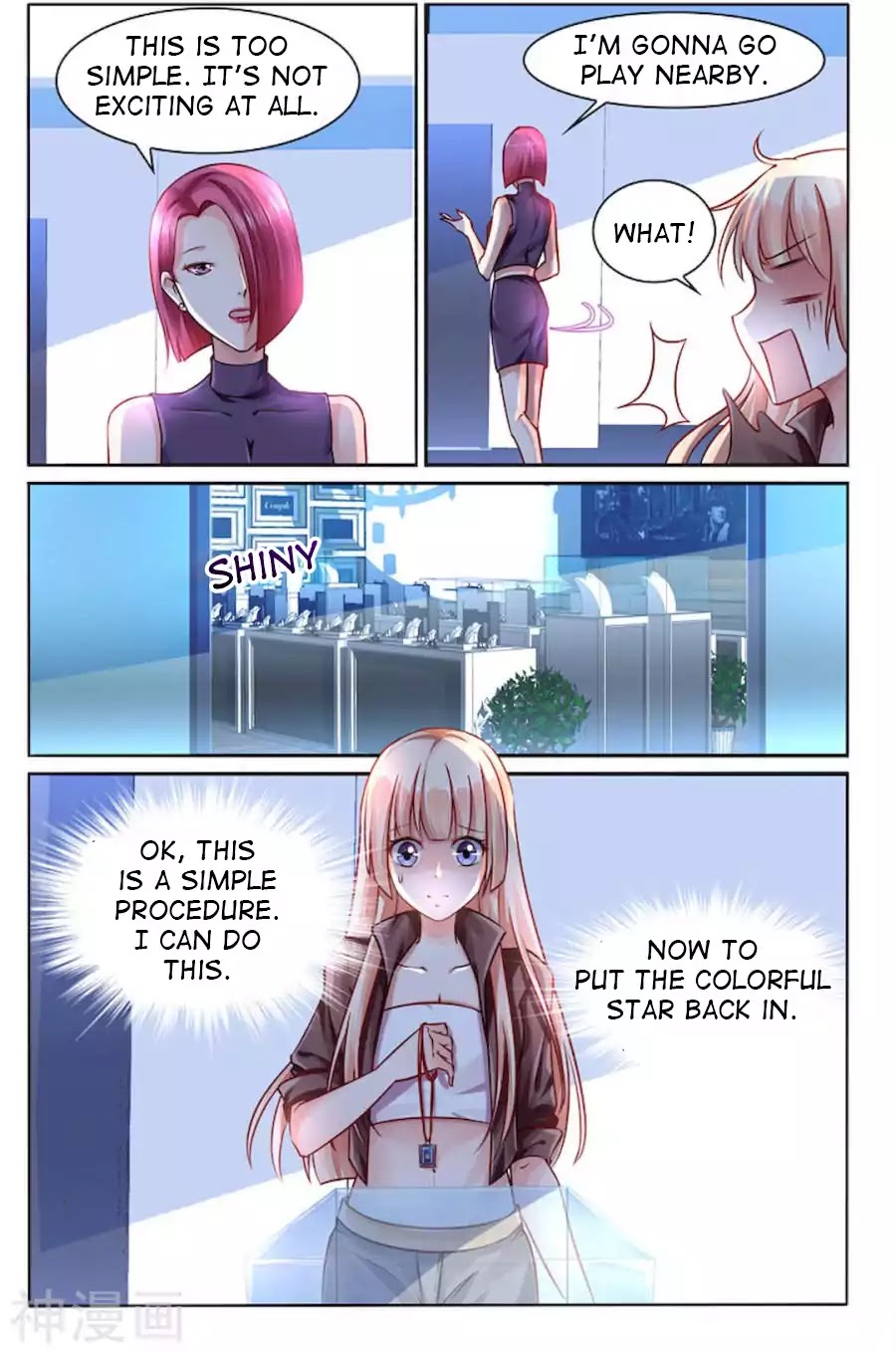 Best Wedding Chapter 91 page 5 - Chapter 91