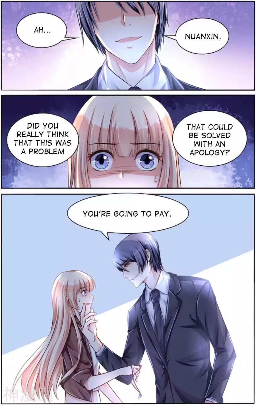 Best Wedding Chapter 91 page 8 - Chapter 91