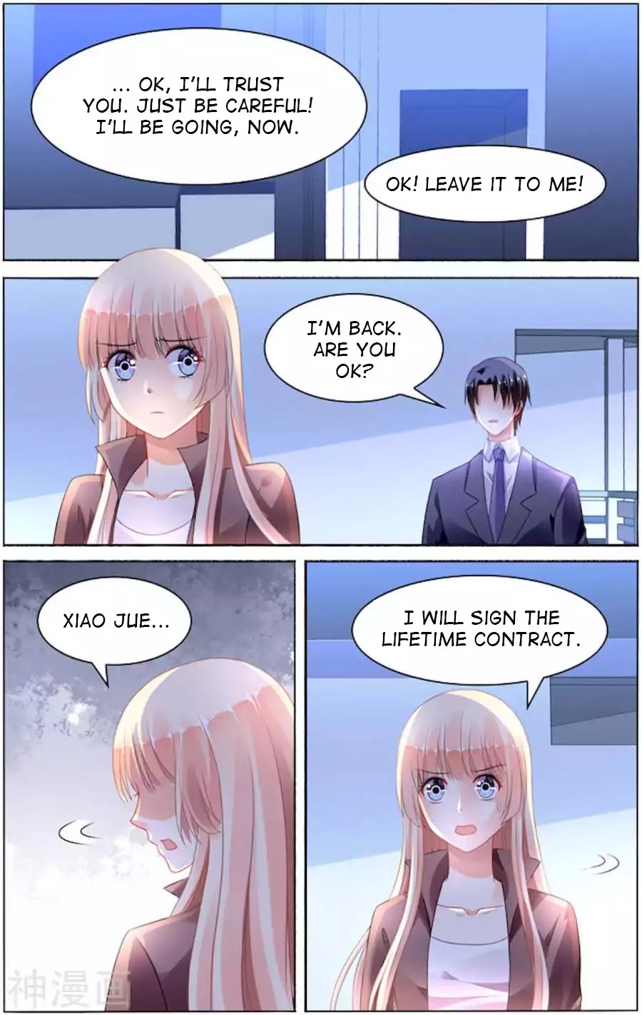 Best Wedding Chapter 92 page 5 - Chapter 92