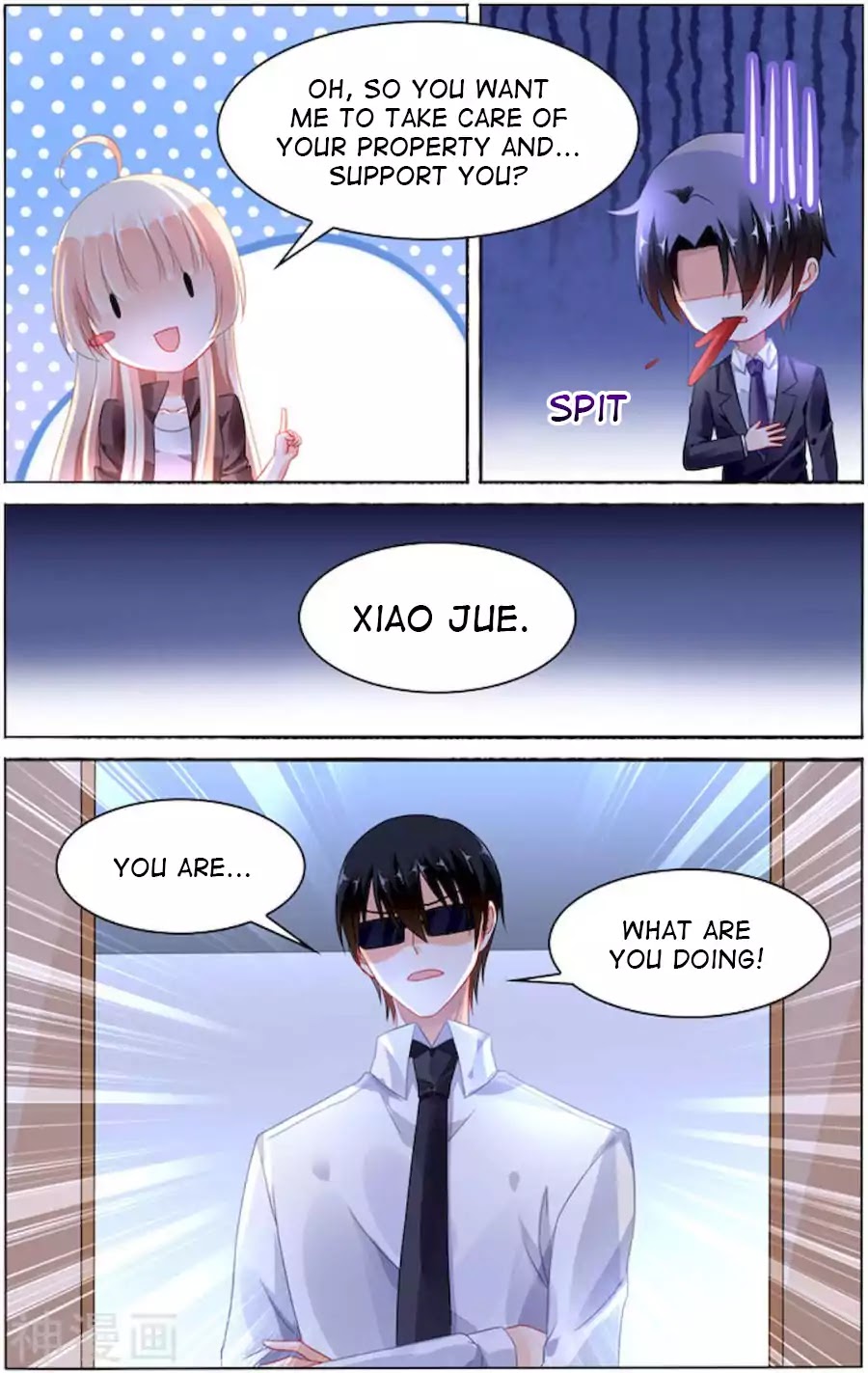 Best Wedding Chapter 92 page 8 - Chapter 92