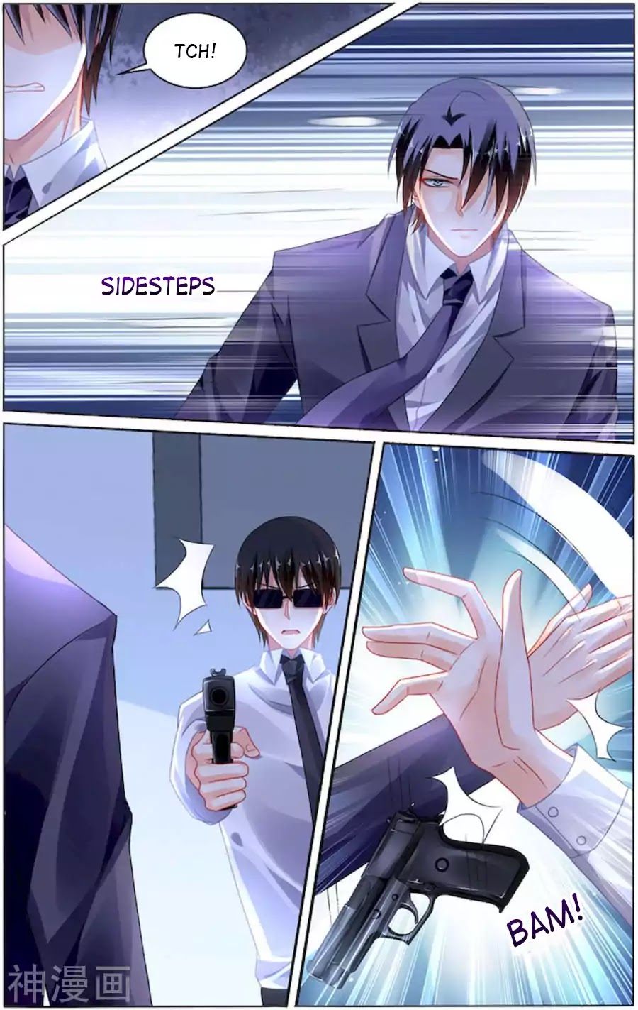 Best Wedding Chapter 93 page 6 - Chapter 93