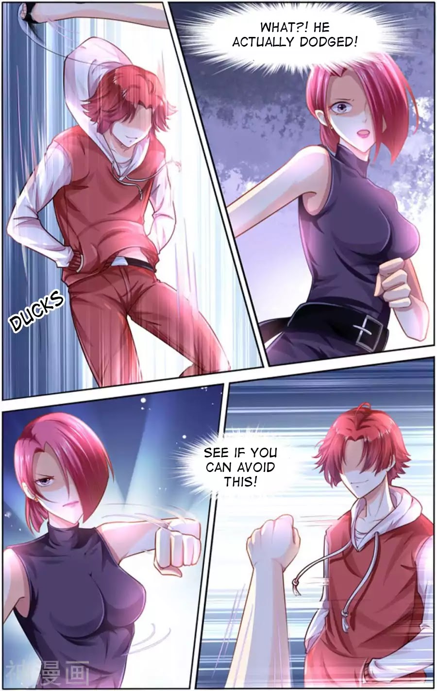 Best Wedding Chapter 94 page 3 - Chapter 94