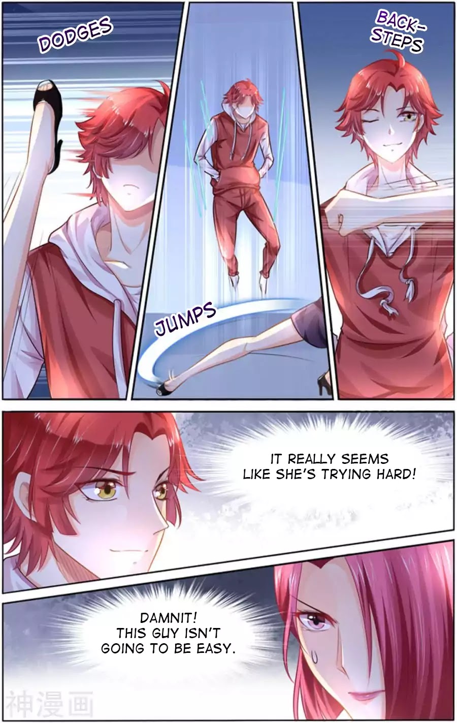 Best Wedding Chapter 94 page 4 - Chapter 94