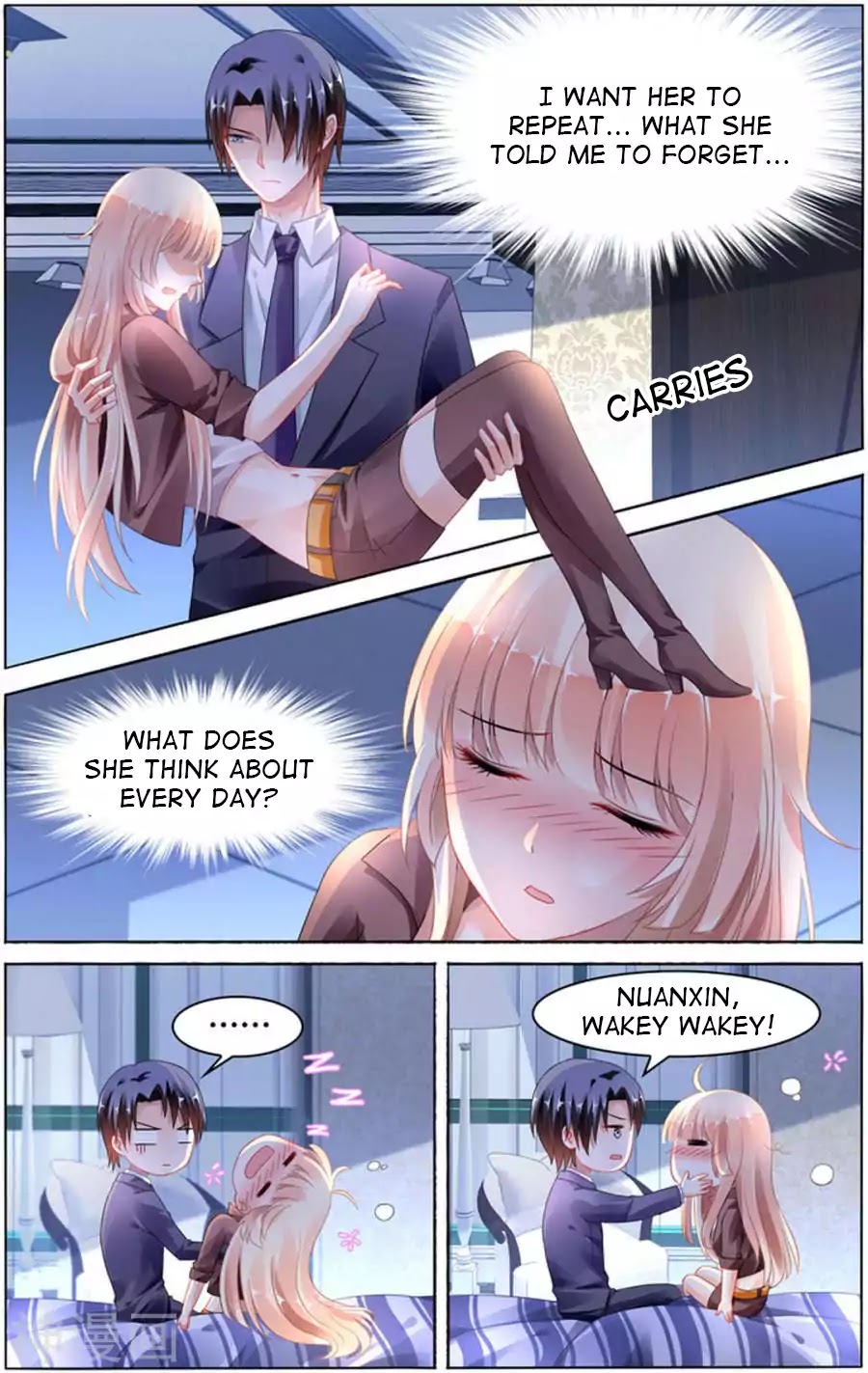 Best Wedding Chapter 95 page 3 - Chapter 95