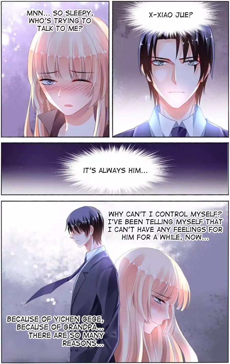 Best Wedding Chapter 95 page 4 - Chapter 95