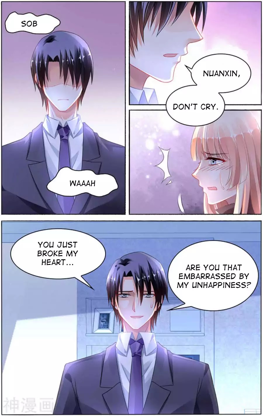 Best Wedding Chapter 95 page 6 - Chapter 95
