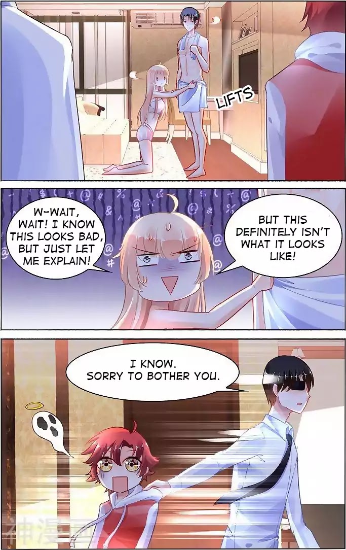 Best Wedding Chapter 96 page 6 - Chapter 96