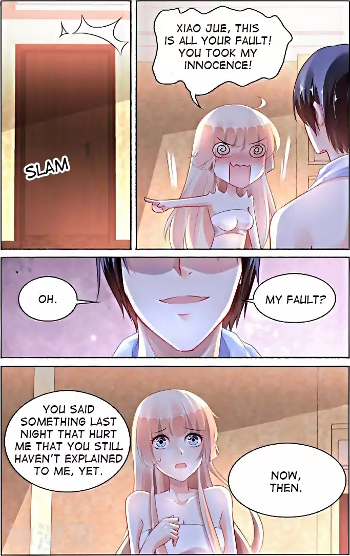 Best Wedding Chapter 96 page 7 - Chapter 96