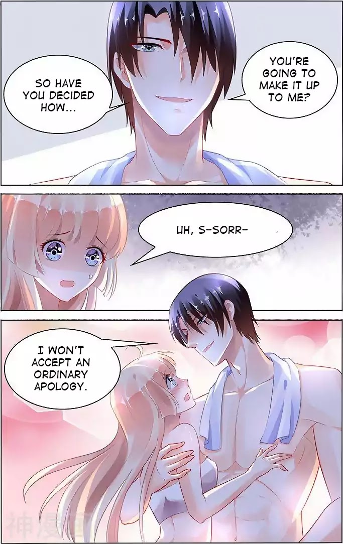 Best Wedding Chapter 96 page 8 - Chapter 96