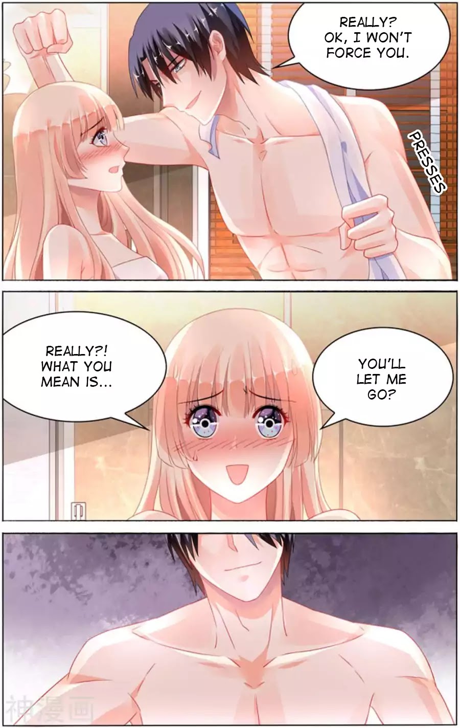 Best Wedding Chapter 97 page 3 - Chapter 97