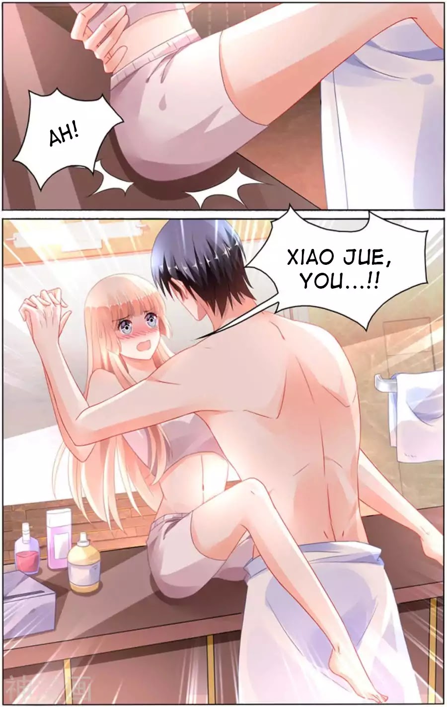 Best Wedding Chapter 97 page 4 - Chapter 97
