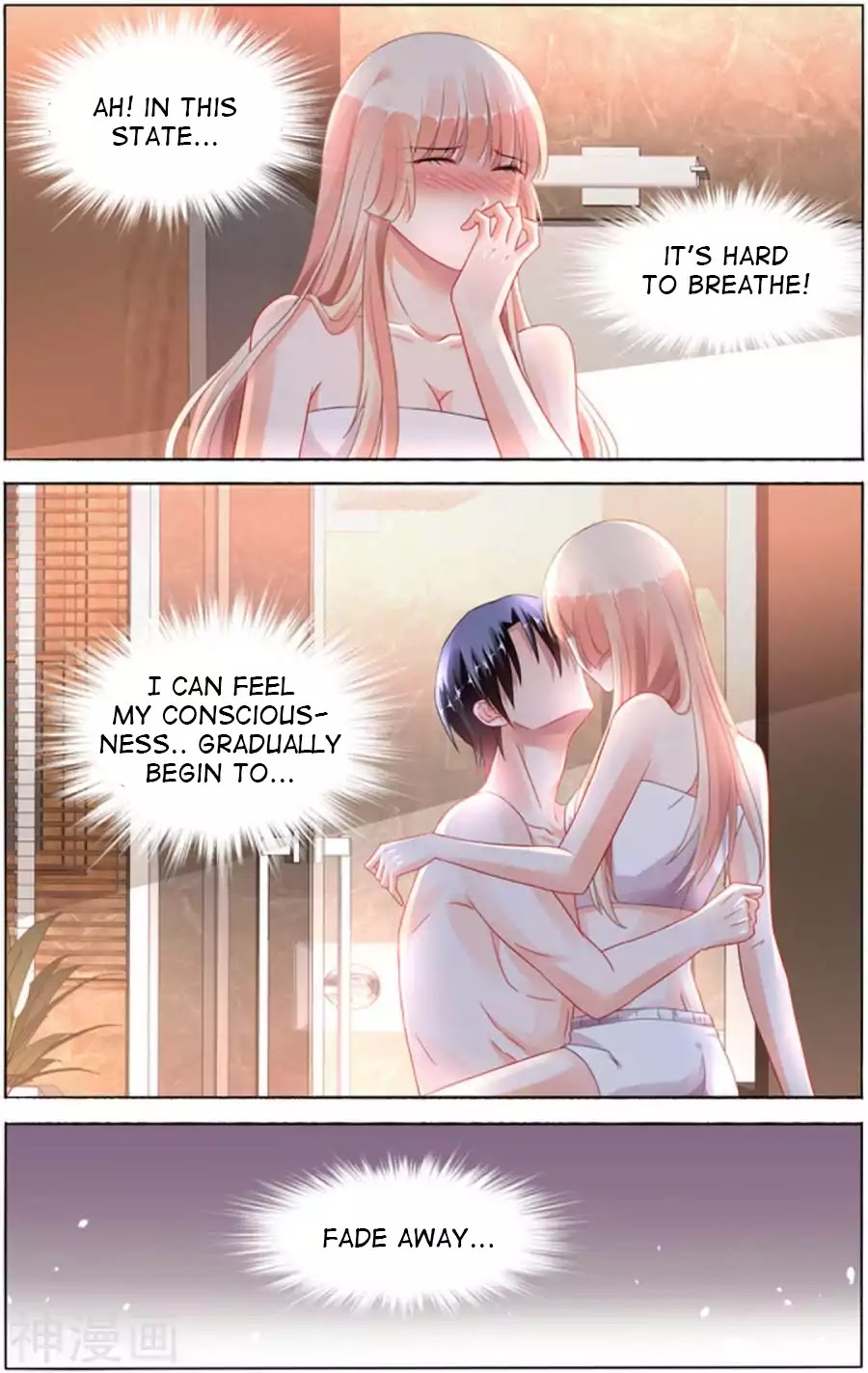 Best Wedding Chapter 97 page 8 - Chapter 97