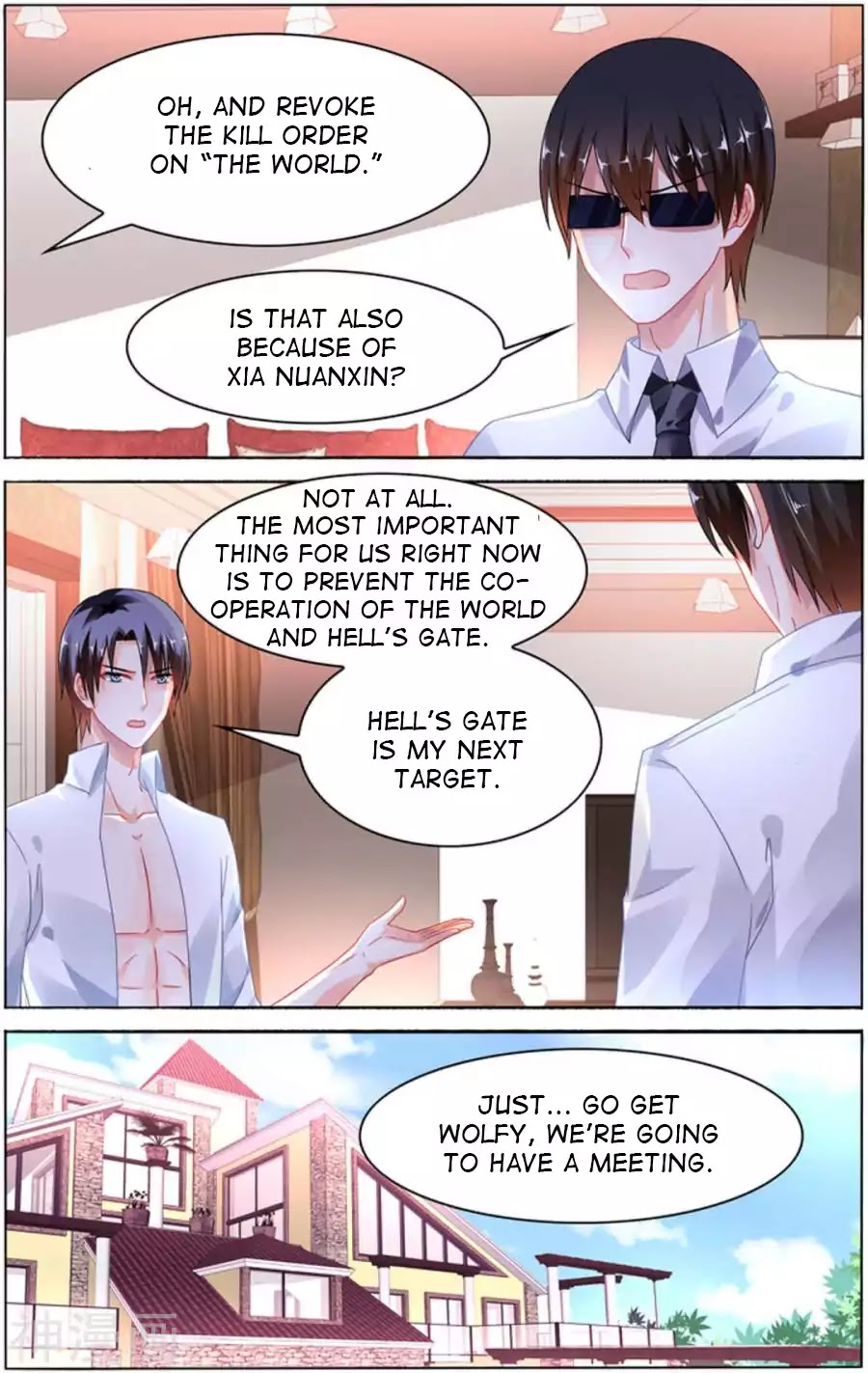 Best Wedding Chapter 98 page 4 - Chapter 98