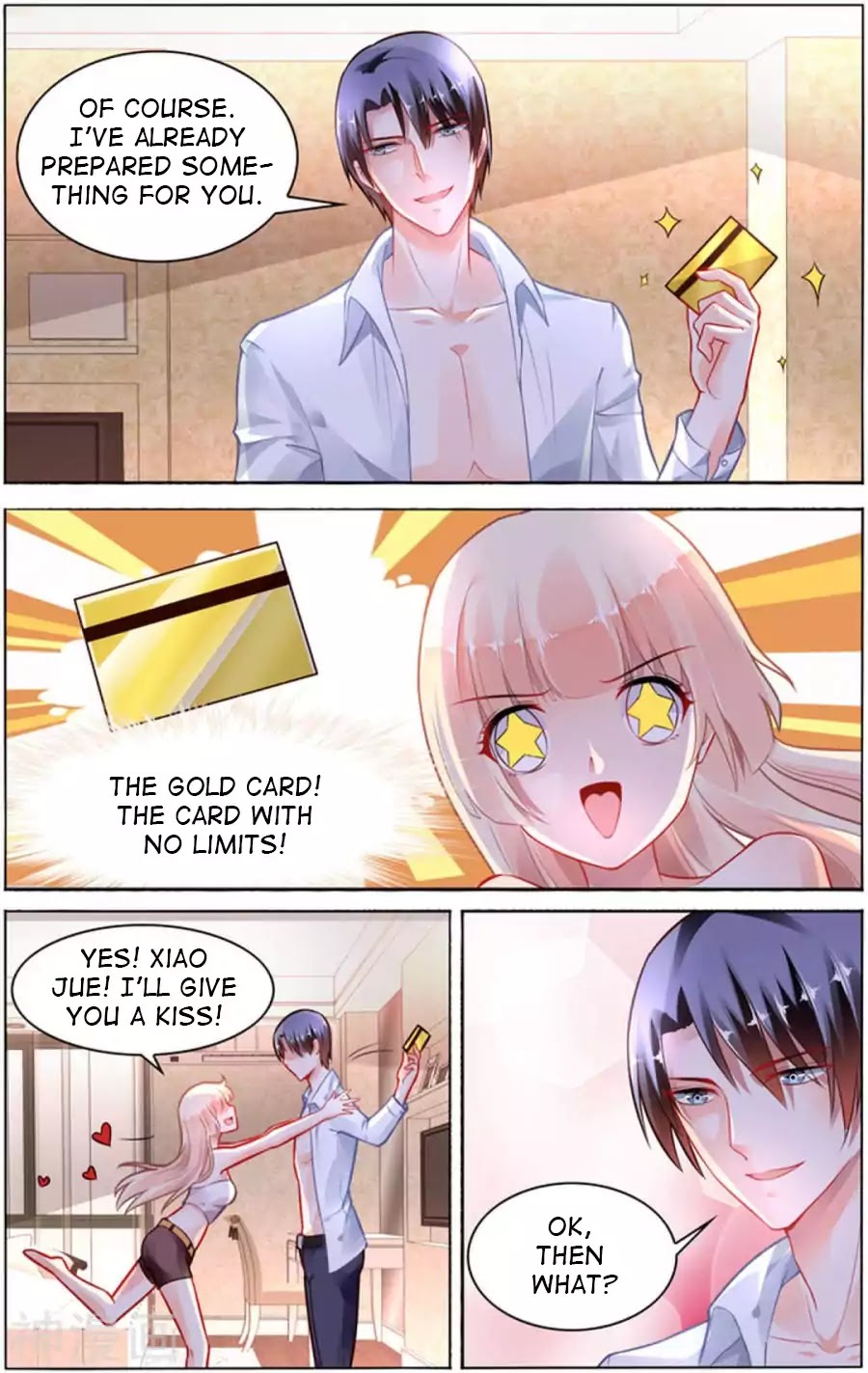 Best Wedding Chapter 99 page 4 - Chapter 99