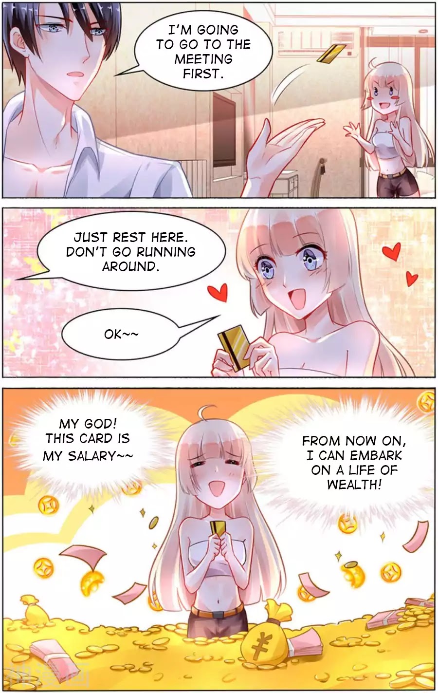 Best Wedding Chapter 99 page 6 - Chapter 99