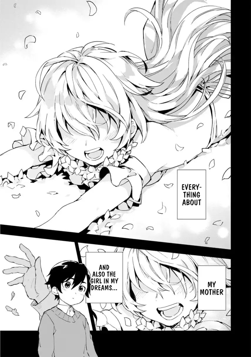 Bestia (Makoto Sanda) Chapter 1 page 14 - Chapter 1: Boy Meets Beast.