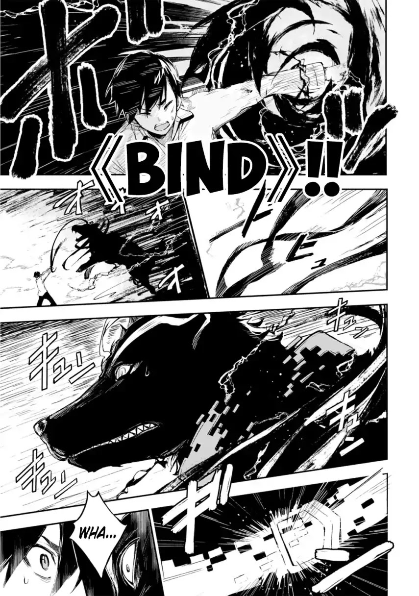 Bestia (Makoto Sanda) Chapter 1 page 50 - Chapter 1: Boy Meets Beast.