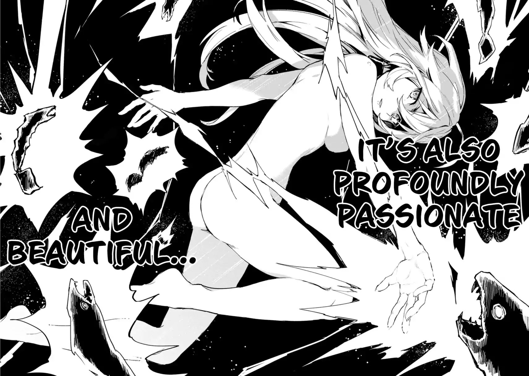 Bestia (Makoto Sanda) Chapter 1 page 61 - Chapter 1: Boy Meets Beast.