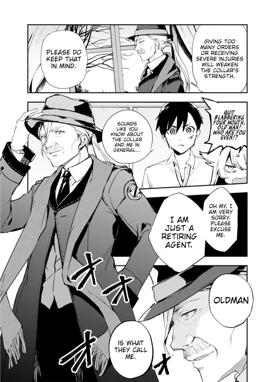 Bestia (Makoto Sanda) Chapter 1 page 67 - Chapter 1: Boy Meets Beast.