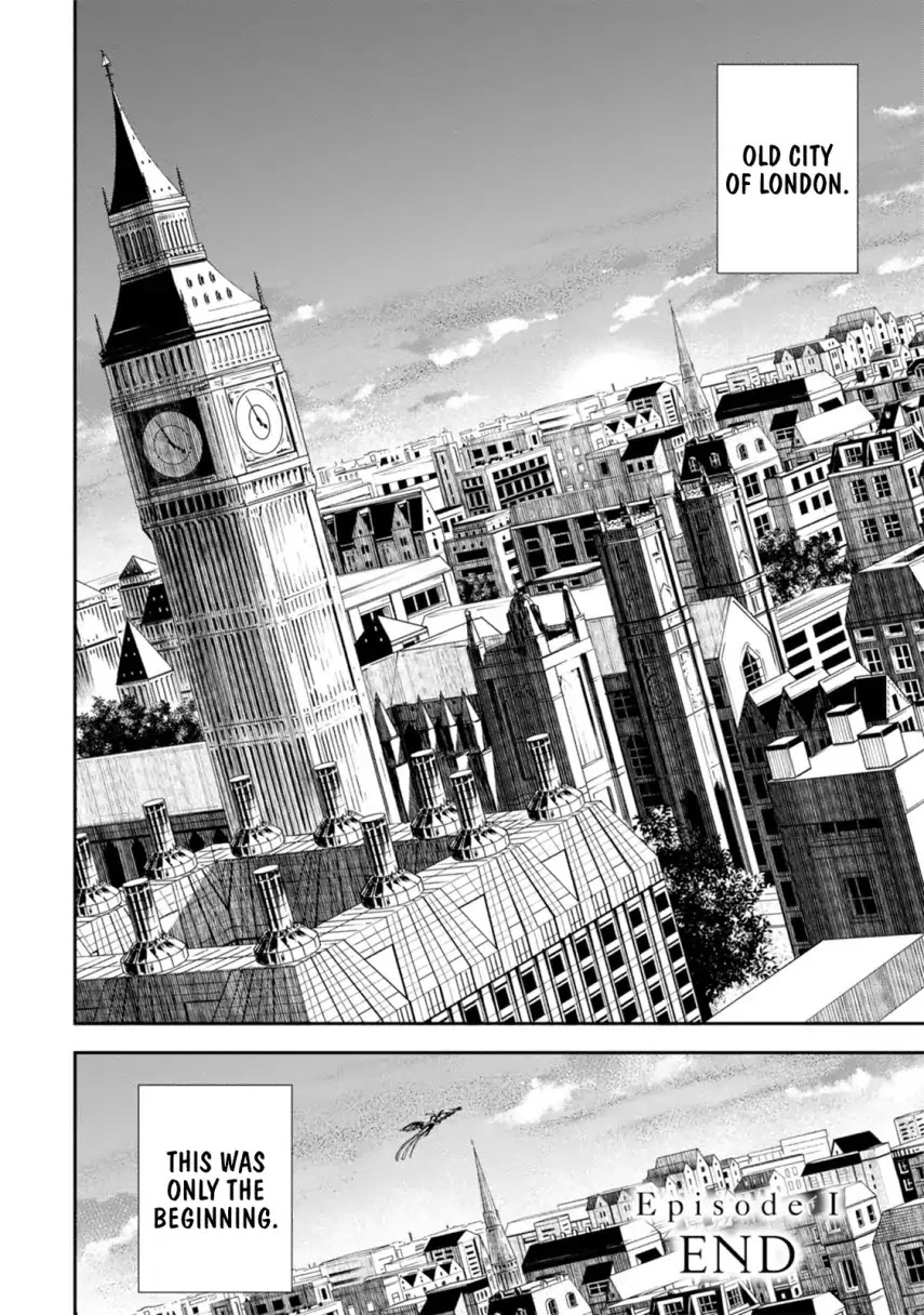 Bestia (Makoto Sanda) Chapter 1 page 72 - Chapter 1: Boy Meets Beast.