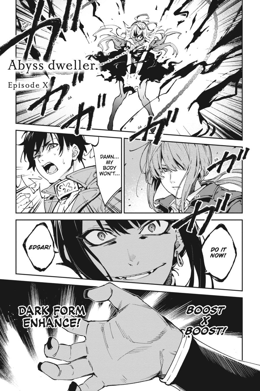 Bestia (Makoto Sanda) Chapter 10 page 1 - Chapter 10