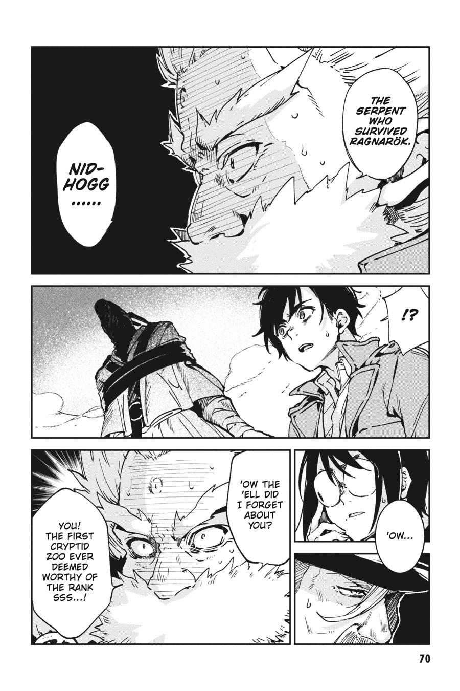 Bestia (Makoto Sanda) Chapter 10 page 13 - Chapter 10