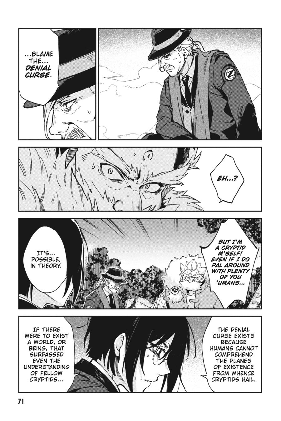 Bestia (Makoto Sanda) Chapter 10 page 14 - Chapter 10