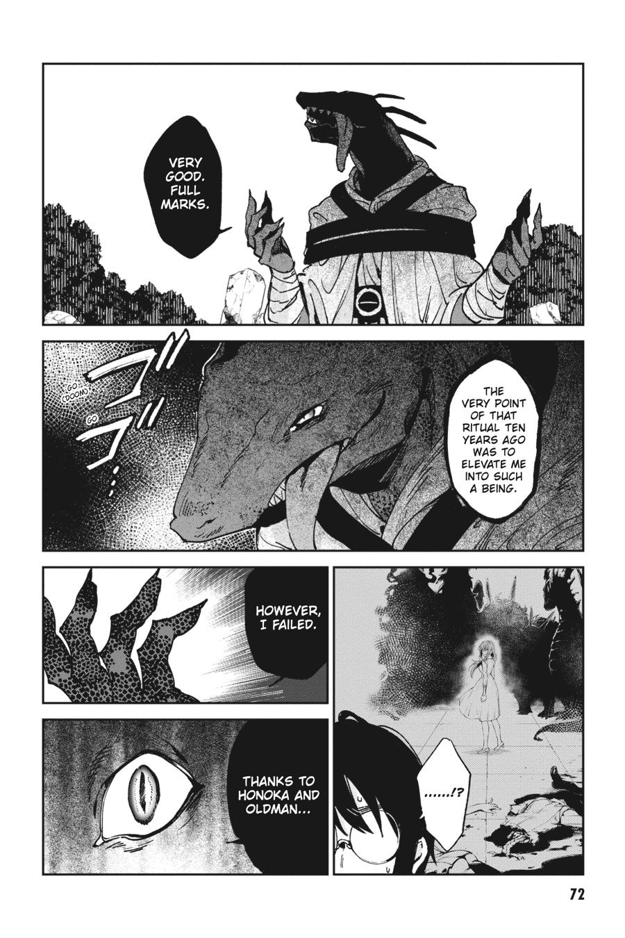 Bestia (Makoto Sanda) Chapter 10 page 15 - Chapter 10