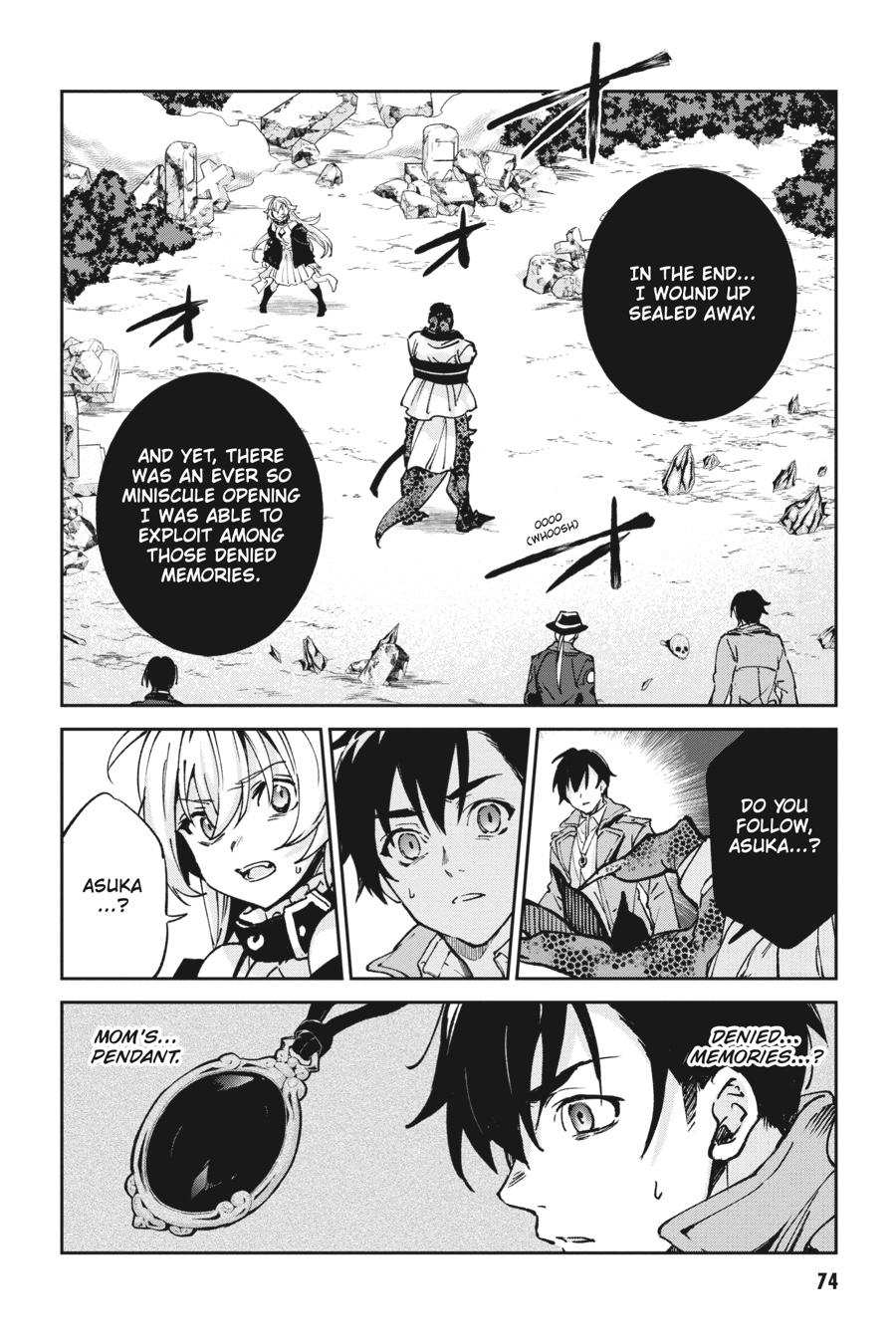 Bestia (Makoto Sanda) Chapter 10 page 17 - Chapter 10