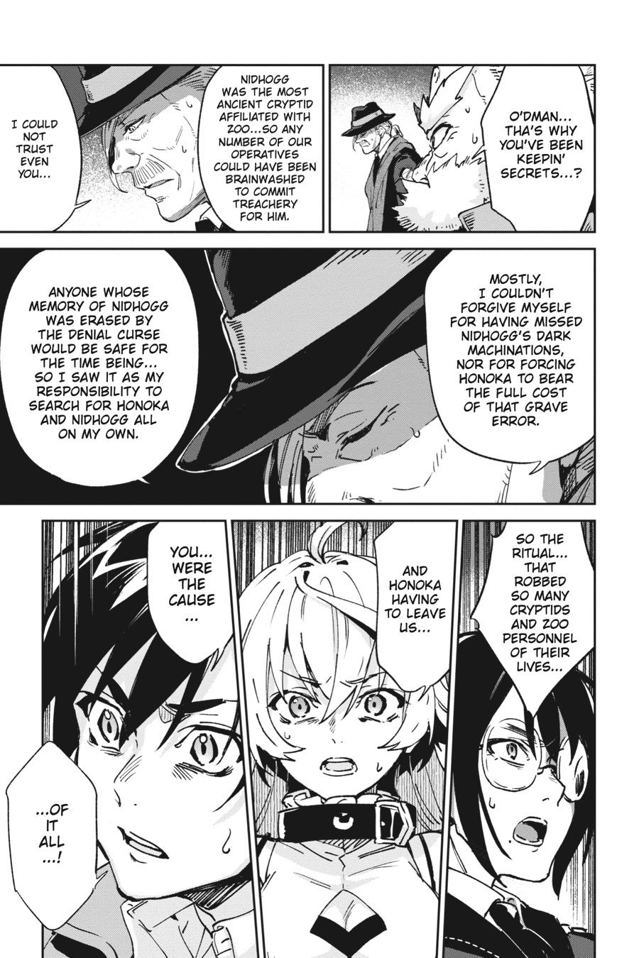 Bestia (Makoto Sanda) Chapter 10 page 20 - Chapter 10