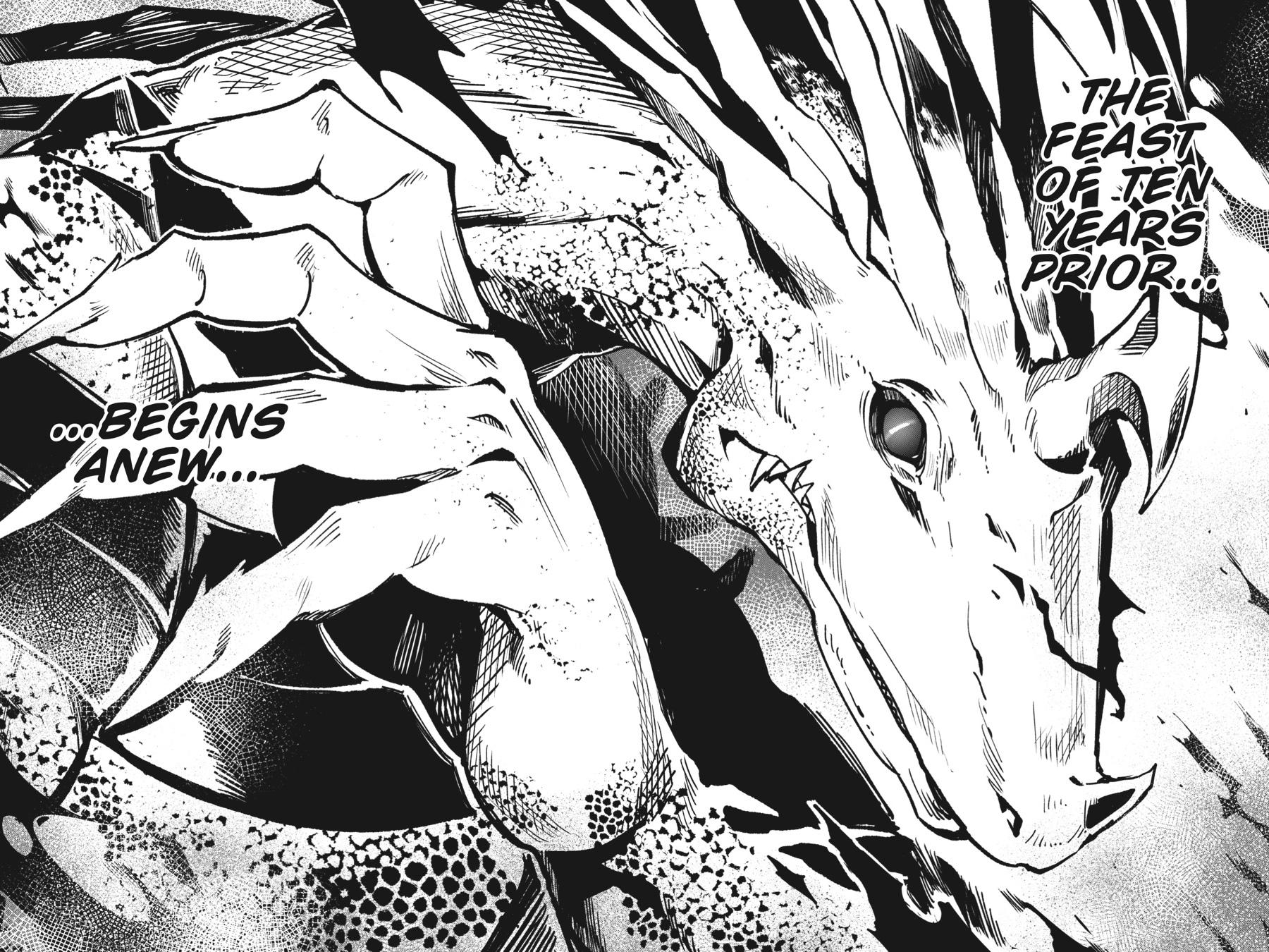 Bestia (Makoto Sanda) Chapter 10 page 25 - Chapter 10