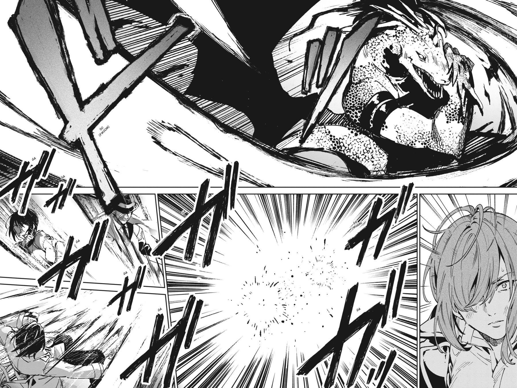 Bestia (Makoto Sanda) Chapter 10 page 26 - Chapter 10