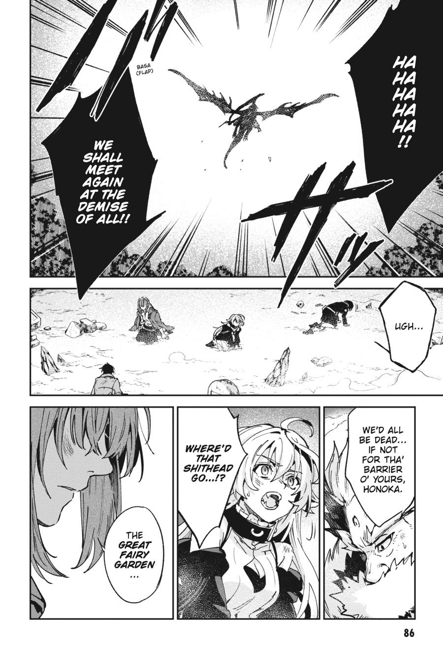 Bestia (Makoto Sanda) Chapter 10 page 27 - Chapter 10