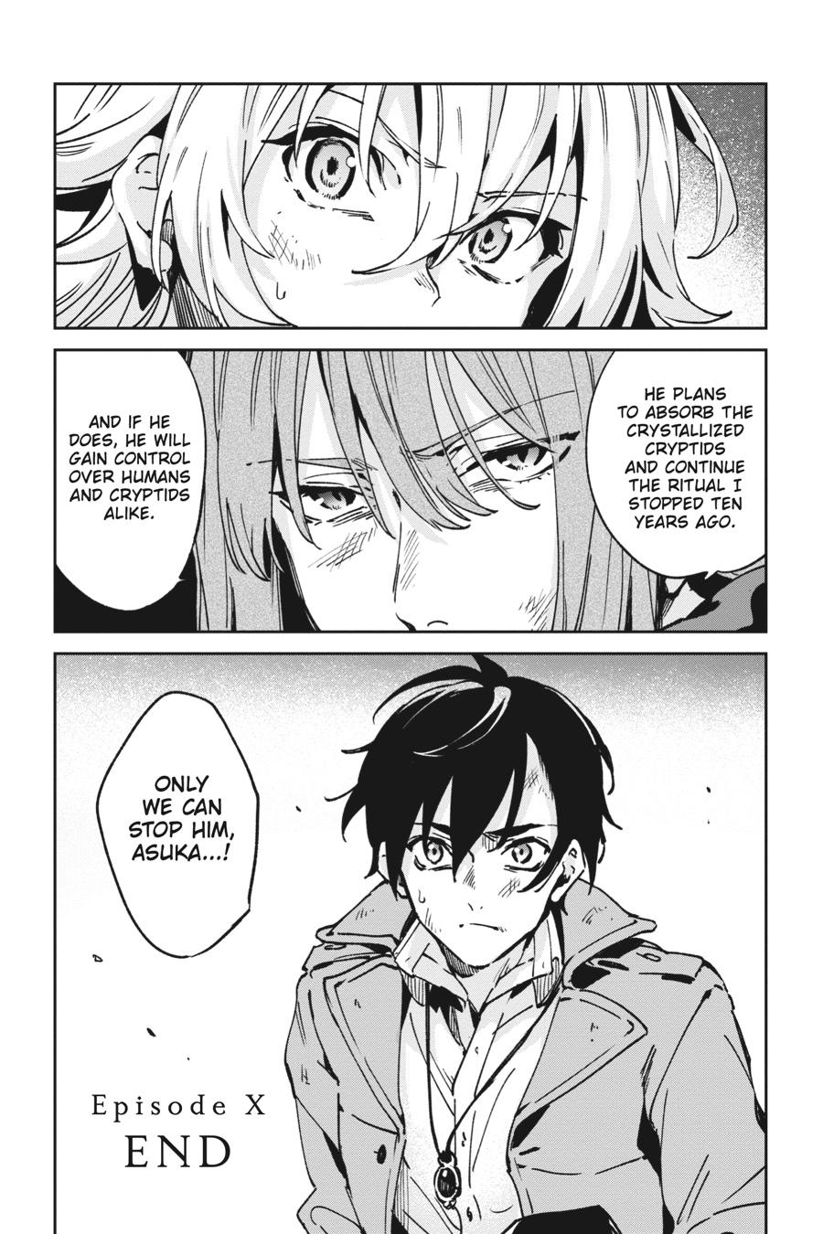 Bestia (Makoto Sanda) Chapter 10 page 28 - Chapter 10