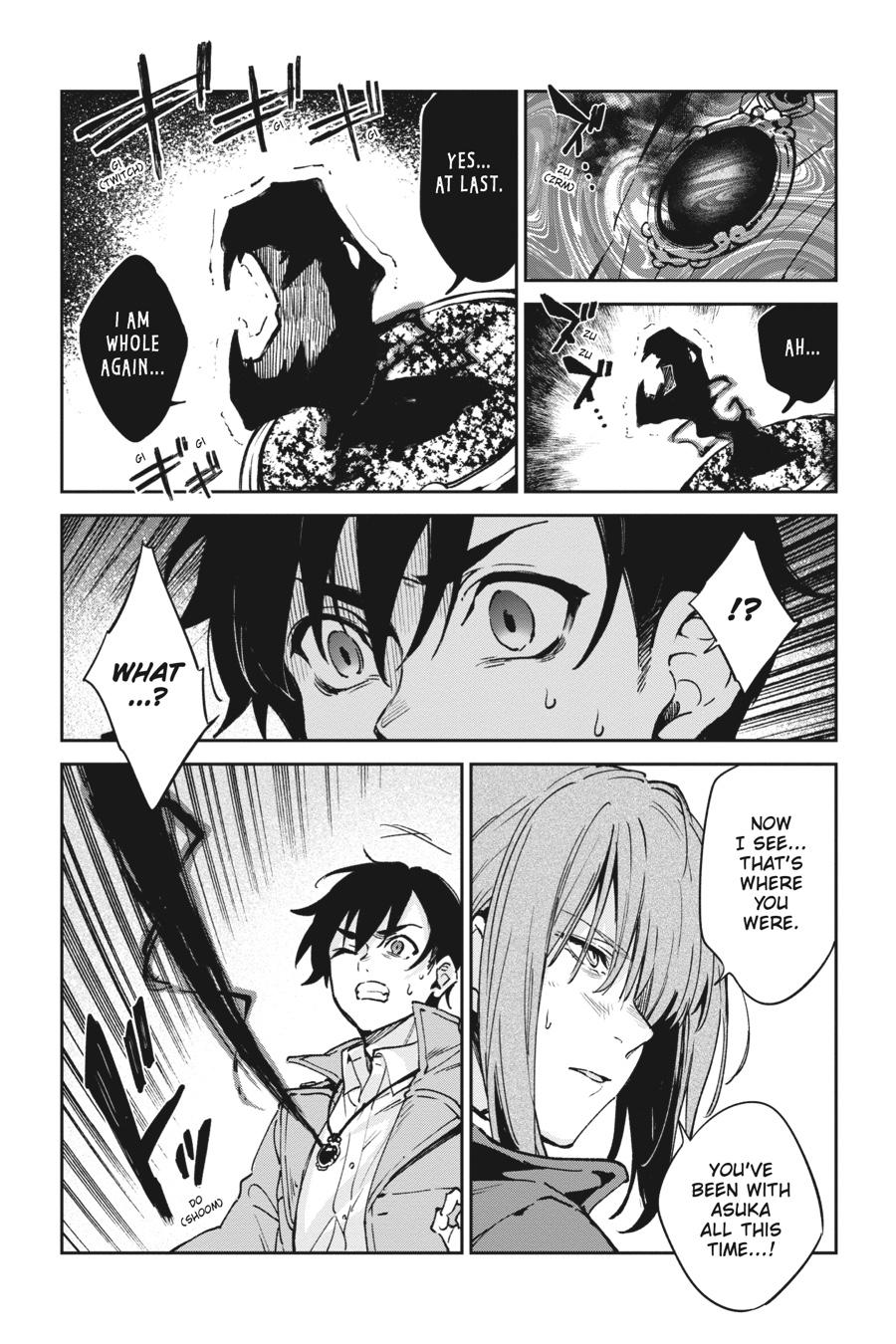 Bestia (Makoto Sanda) Chapter 10 page 9 - Chapter 10