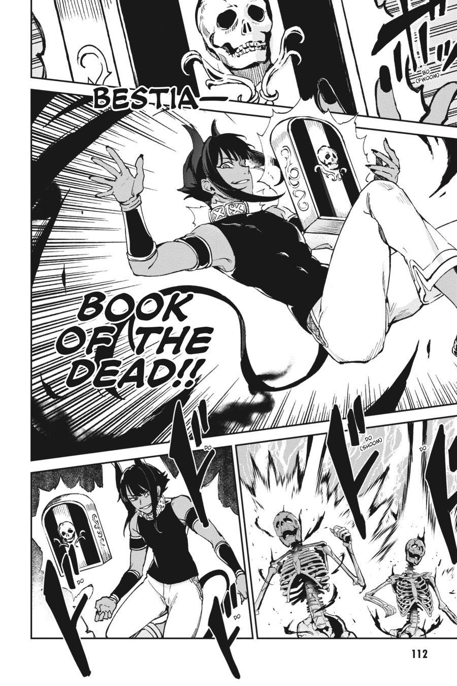 Bestia (Makoto Sanda) Chapter 11 page 24 - Chapter 11