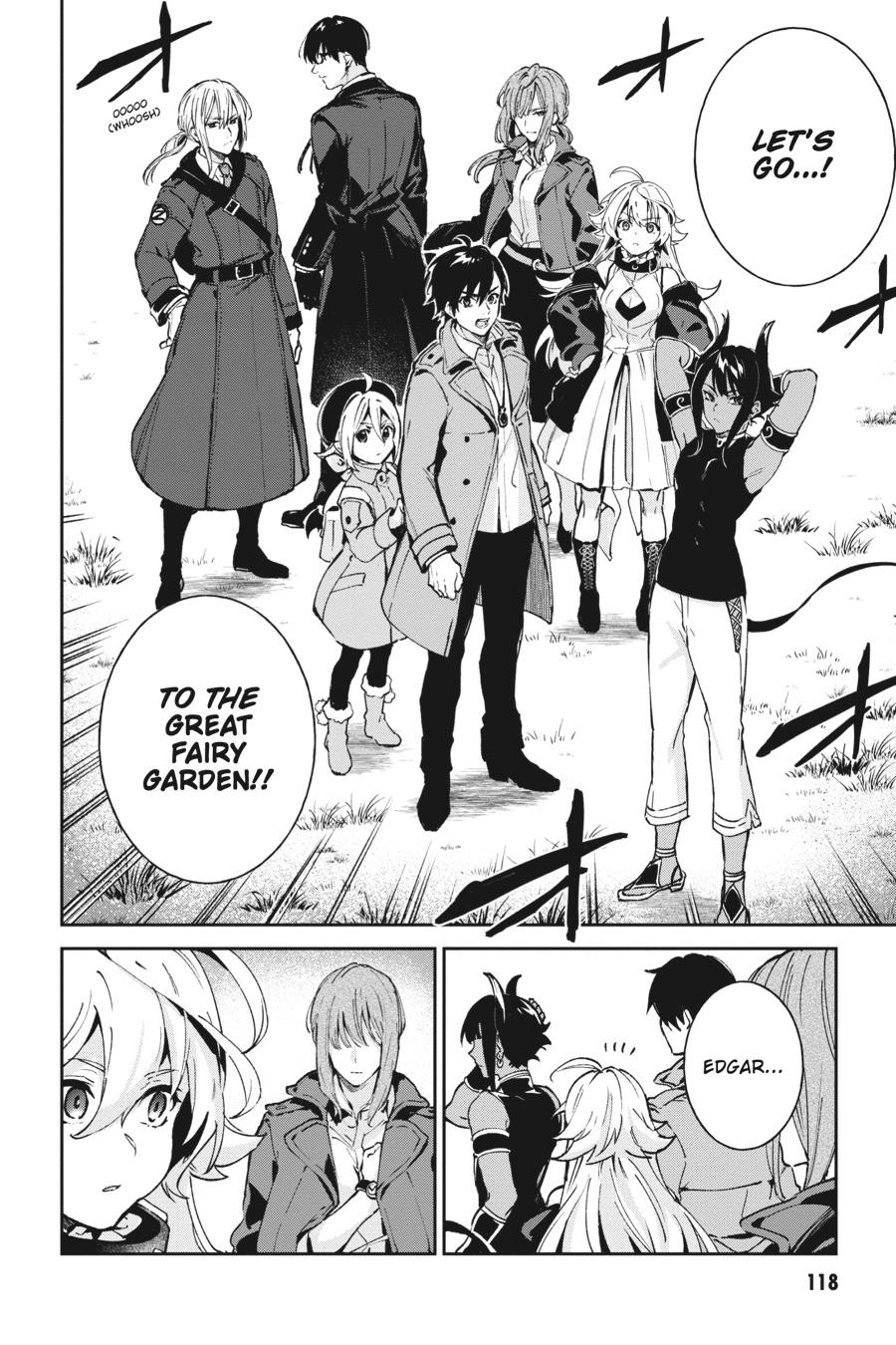 Bestia (Makoto Sanda) Chapter 11 page 30 - Chapter 11