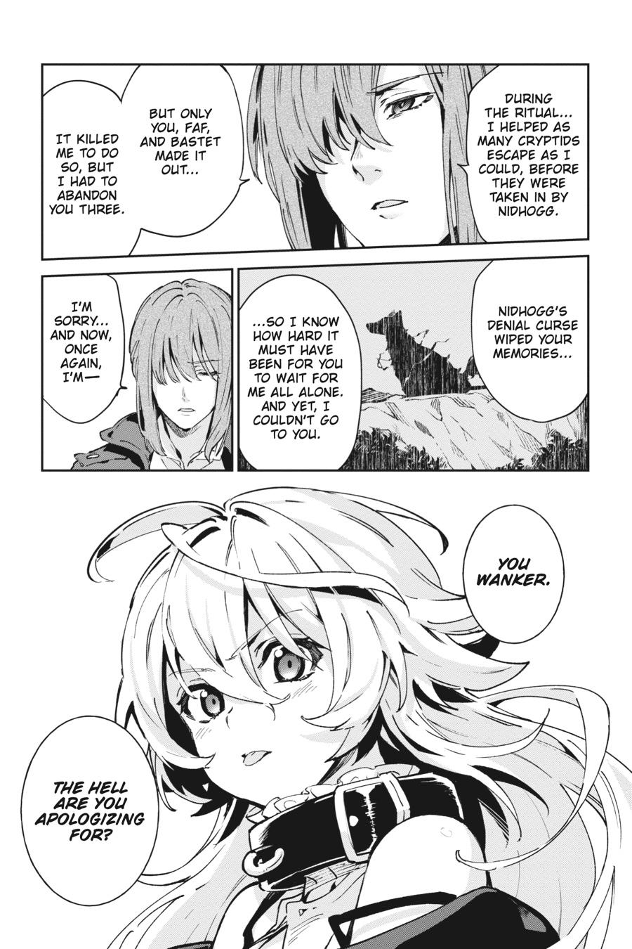 Bestia (Makoto Sanda) Chapter 11 page 31 - Chapter 11