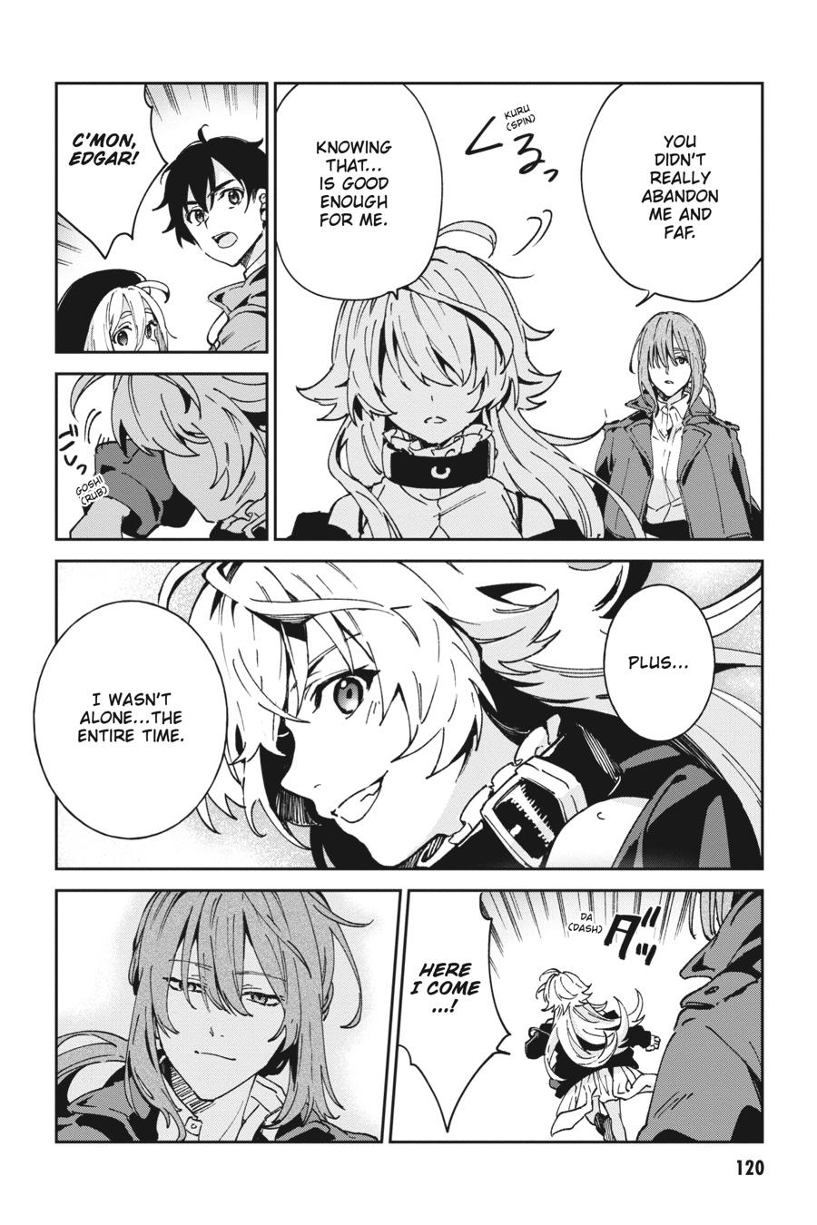 Bestia (Makoto Sanda) Chapter 11 page 32 - Chapter 11