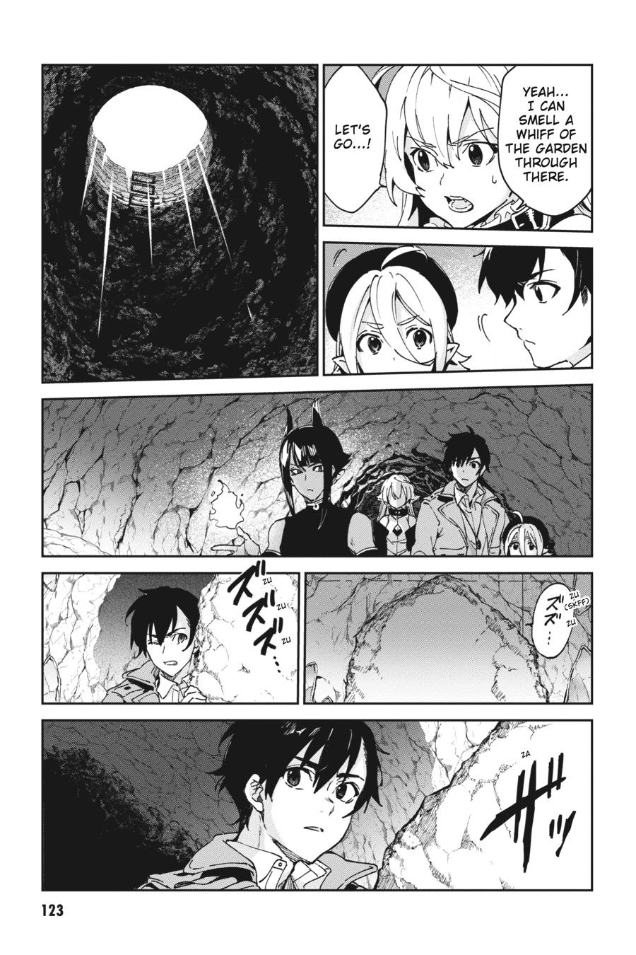 Bestia (Makoto Sanda) Chapter 11 page 35 - Chapter 11